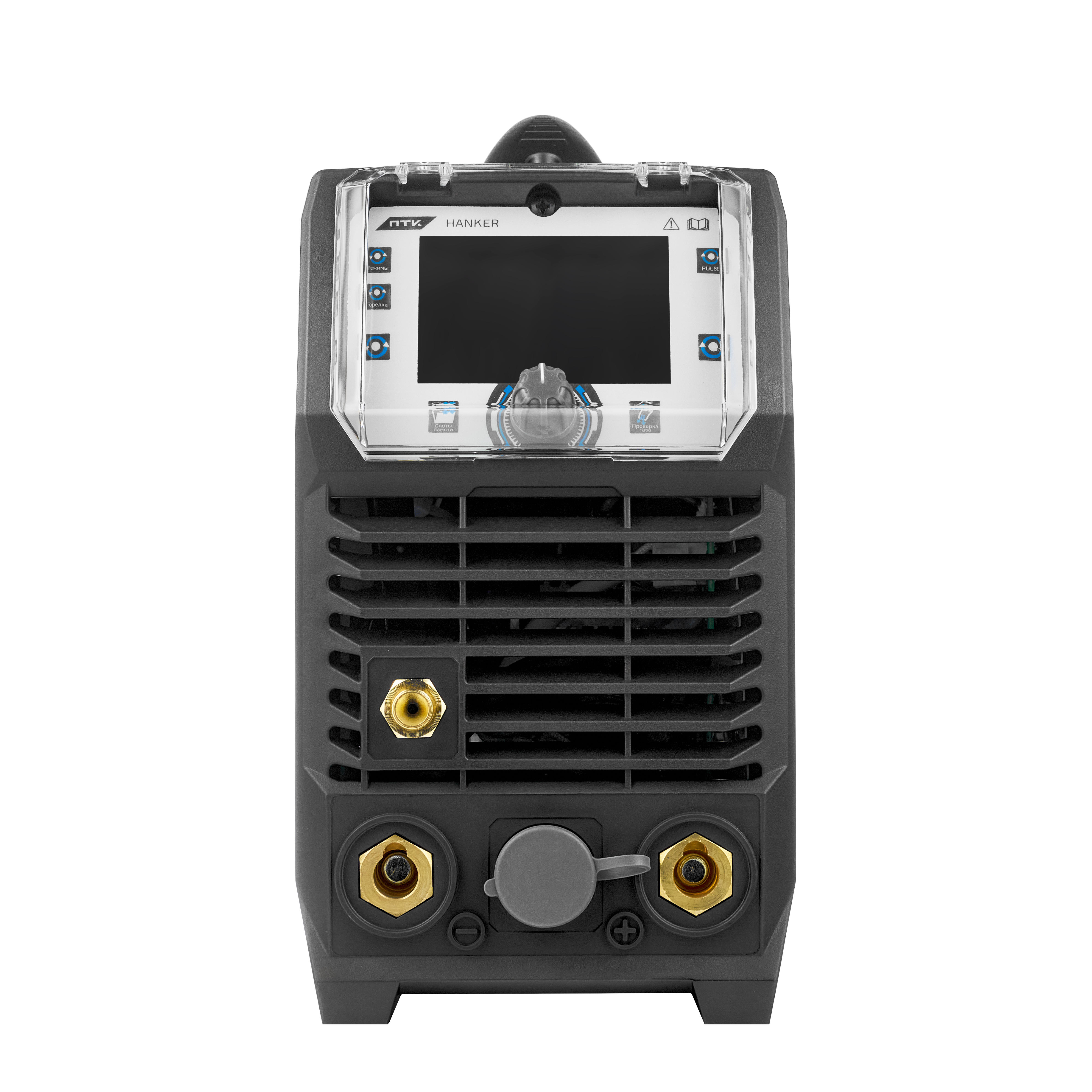 ПТК HANKER TIG 200 P LCD H83. Фото 9