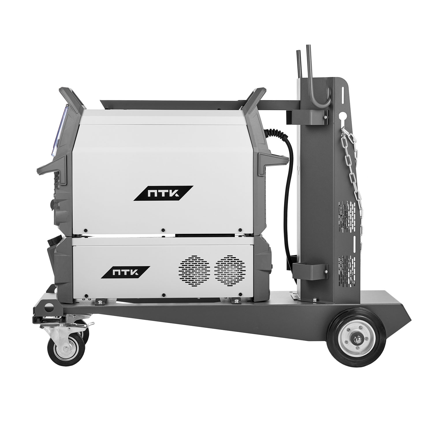 ПТК HANKER MULTIWAVE TIG KT230 P AC/DC LCD H73. Фото 13