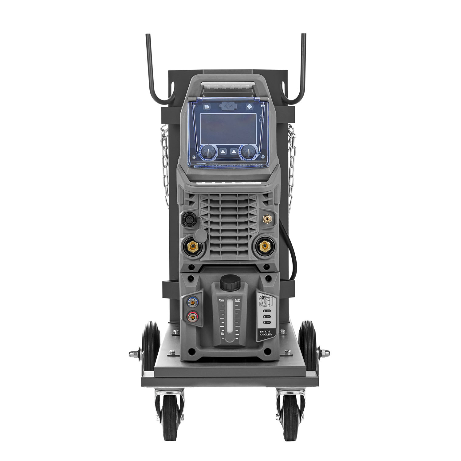 ПТК HANKER MULTIWAVE TIG KT230 P AC/DC LCD H73. Фото 11