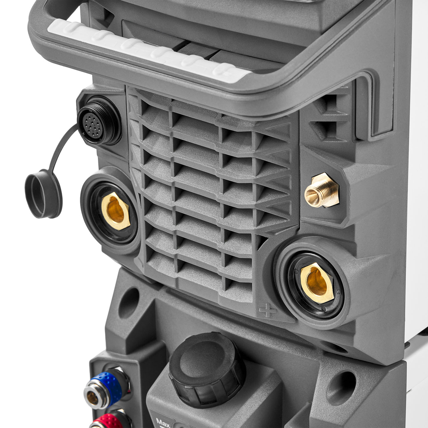 ПТК HANKER MULTIWAVE TIG KT230 P AC/DC LCD H73. Фото 12