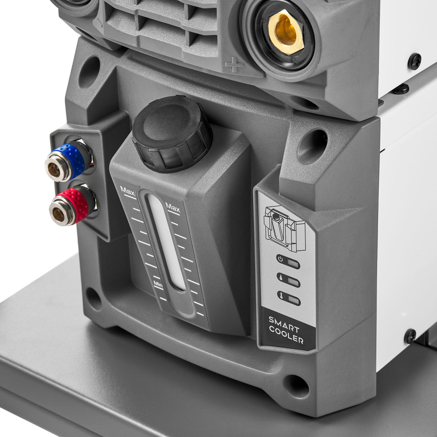 ПТК HANKER MULTIWAVE TIG KT230 P AC/DC LCD H73. Фото 16