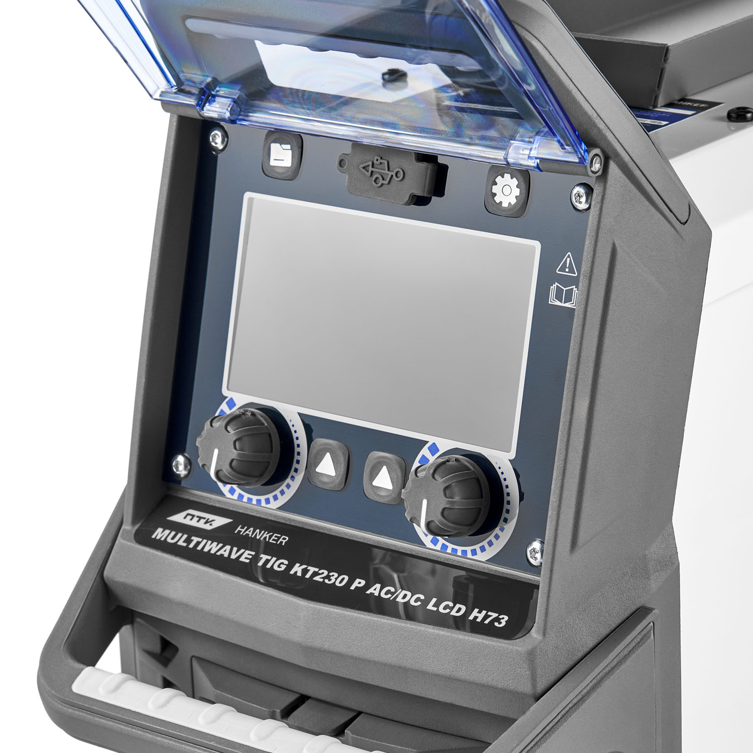 ПТК HANKER MULTIWAVE TIG KT230 P AC/DC LCD H73. Фото 2