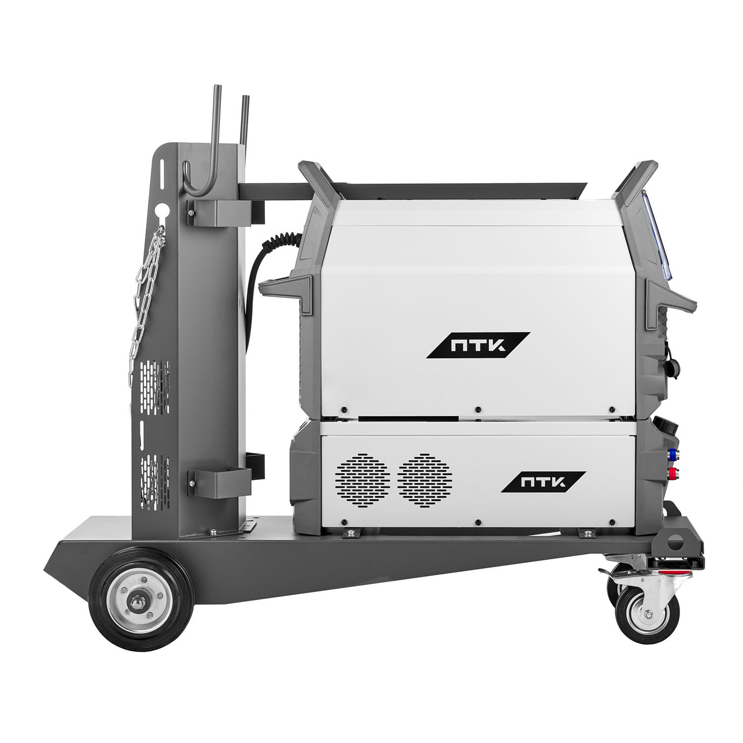 ПТК HANKER MULTIWAVE TIG KT230 P AC/DC LCD H73. Фото 6