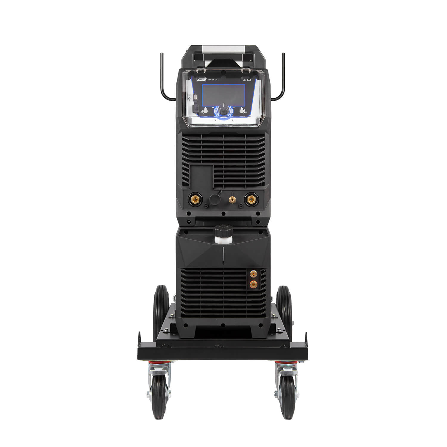 ПТК HANKER MULTIWAVE TIG 320 P AC/DC LCD H45. Фото 5