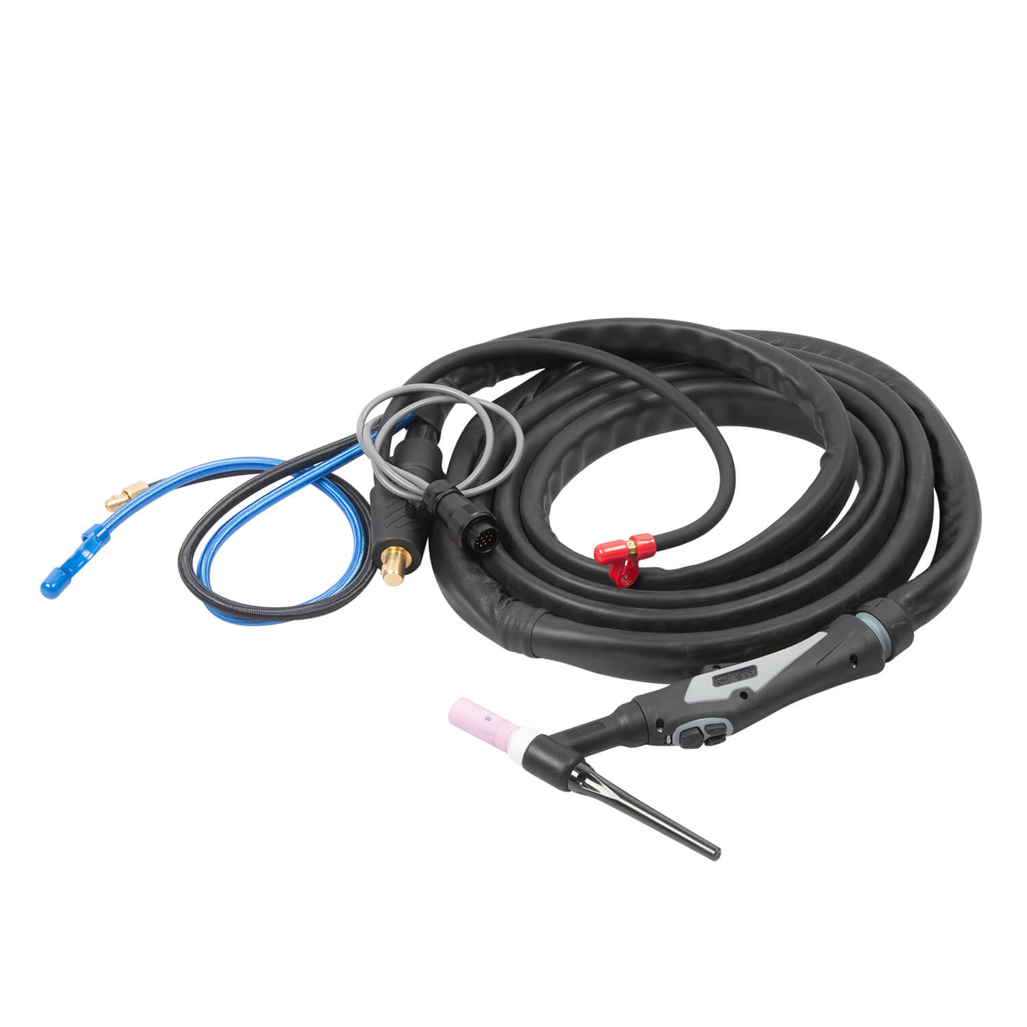 ПТК HANKER MULTIWAVE TIG 320 P AC/DC LCD H45. Фото 12