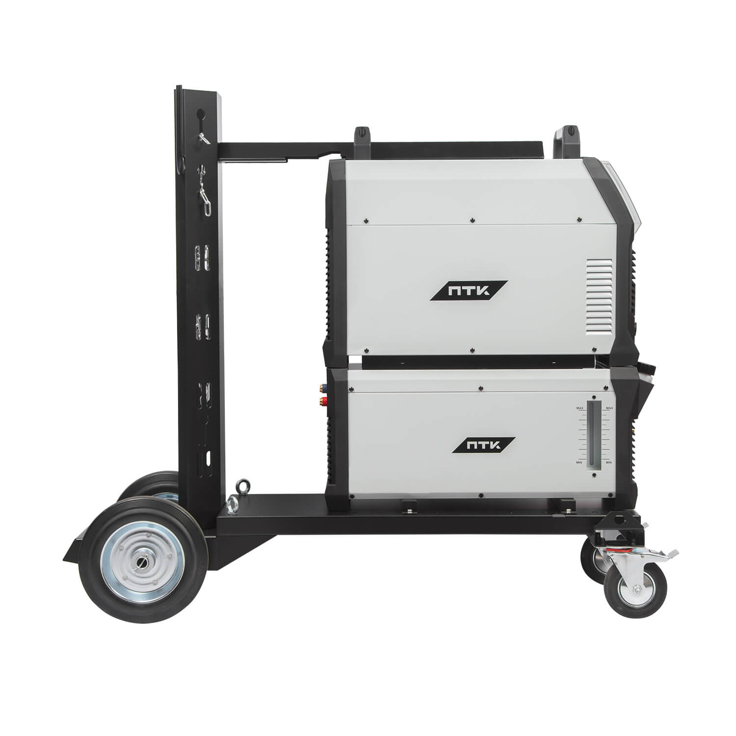 ПТК HANKER MULTIWAVE TIG 320 P AC/DC LCD H45. Фото 9