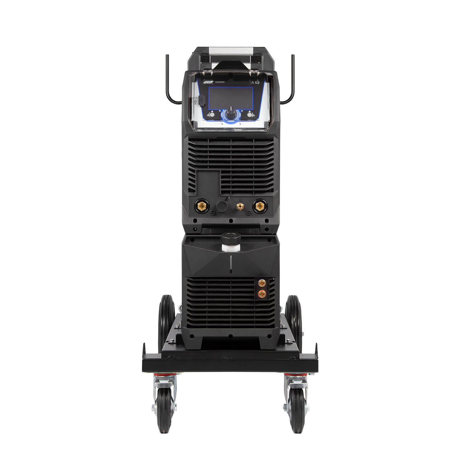 ПТК HANKER MULTIWAVE TIG 500 P AC/DC LCD H90. Фото 6