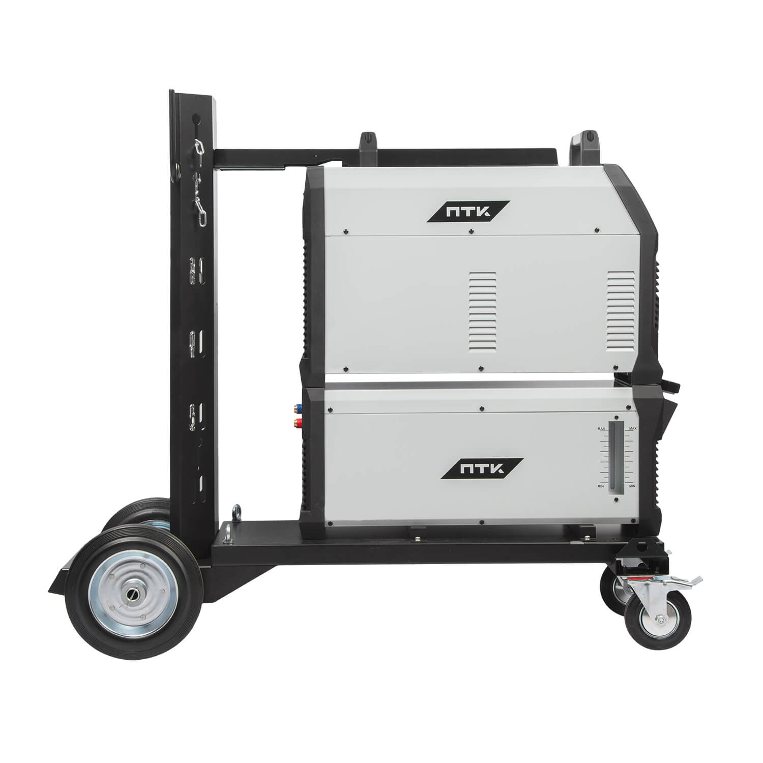 ПТК HANKER MULTIWAVE TIG 500 P AC/DC LCD H90. Фото 9
