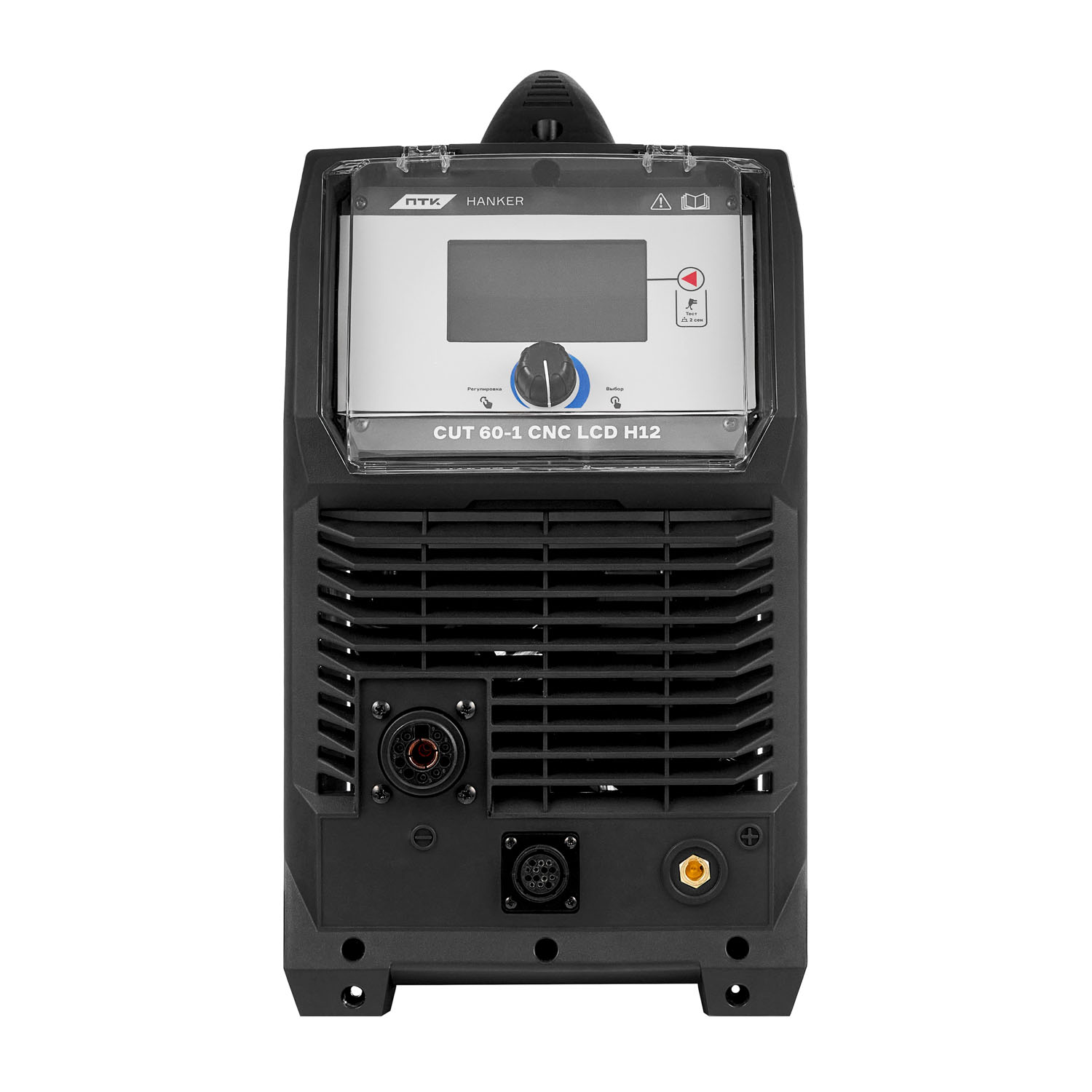 ПТК HANKER CUT 60-1 CNC LCD H12. Фото 2
