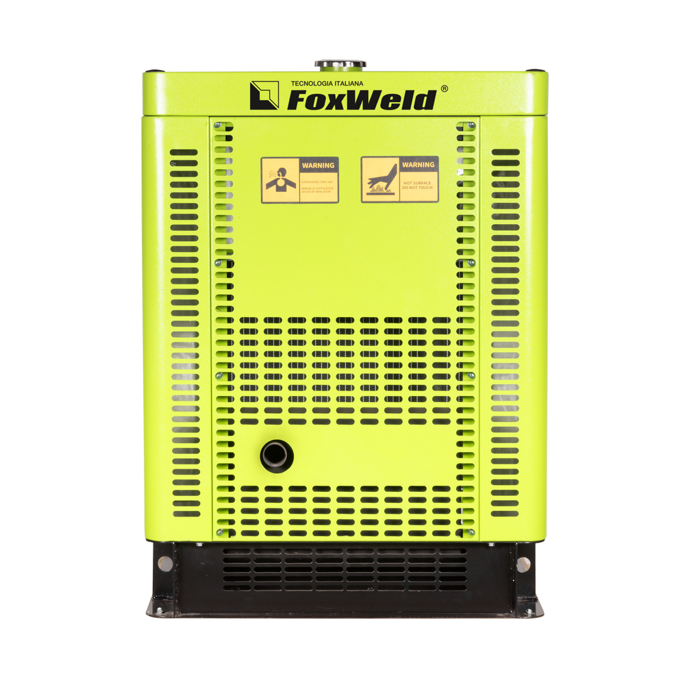 Генератор дизельный инверторный FoxWeld DIN15500. Фото 3
