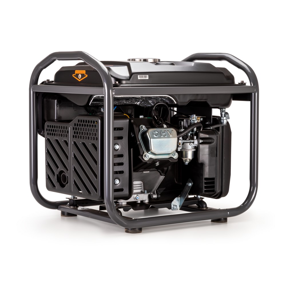 Бензиновый инверторный генератор Foxweld G5700iЕ. Фото 8