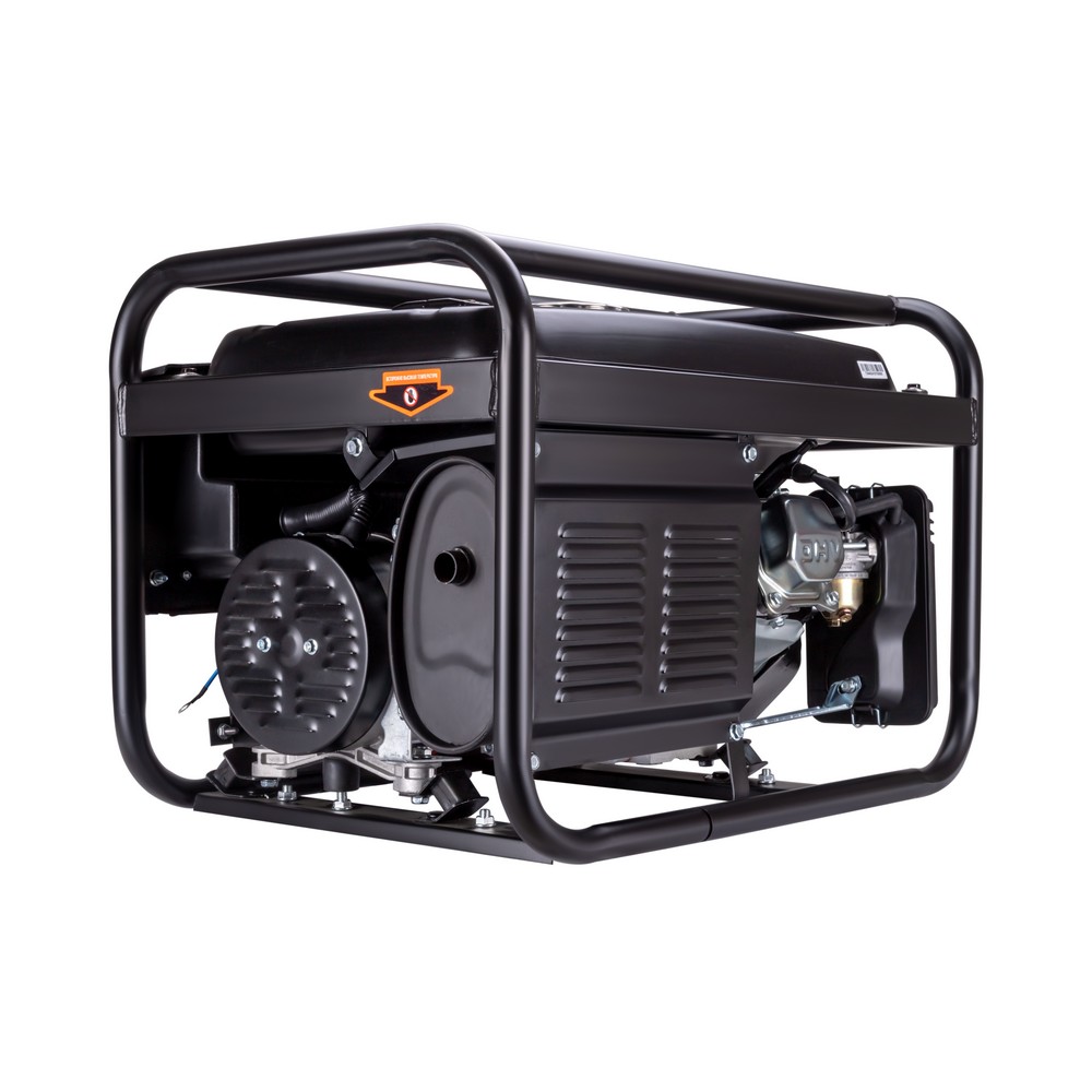 Бензиновый генератор FoxWeld Expert G3700 E. Фото 10