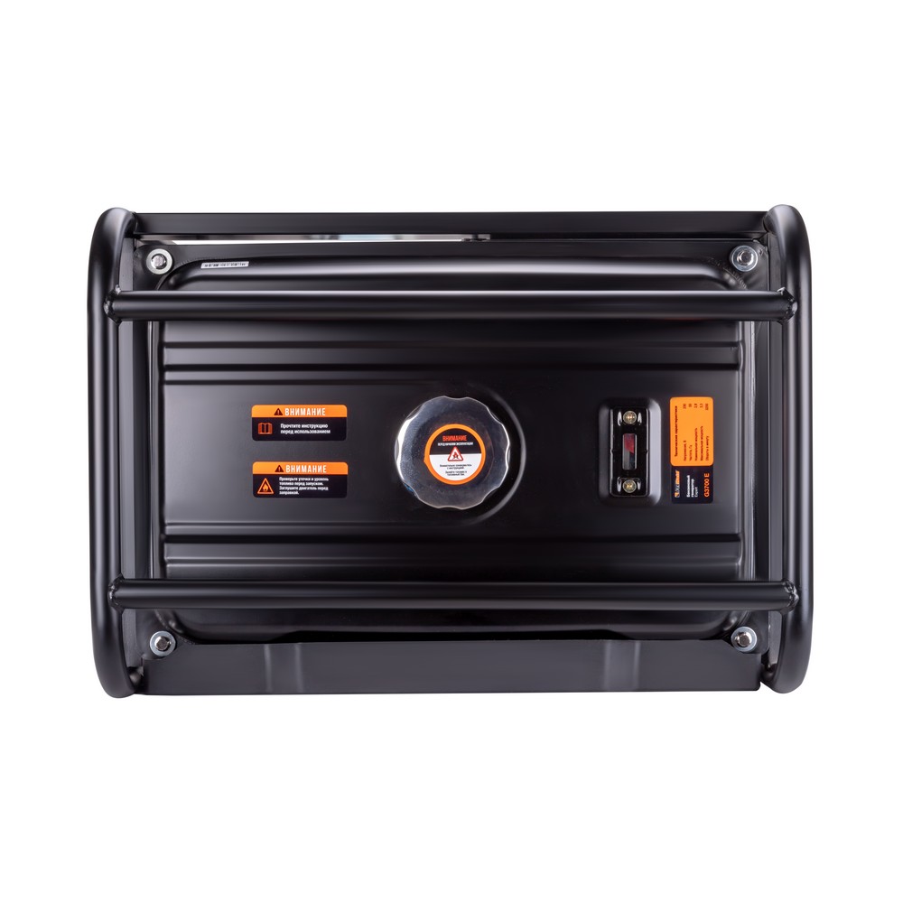 Бензиновый генератор FoxWeld Expert G3700 E. Фото 3