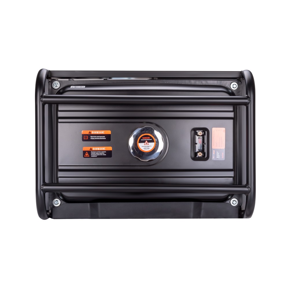 Бензиновый генератор FoxWeld Expert G3700. Фото 8