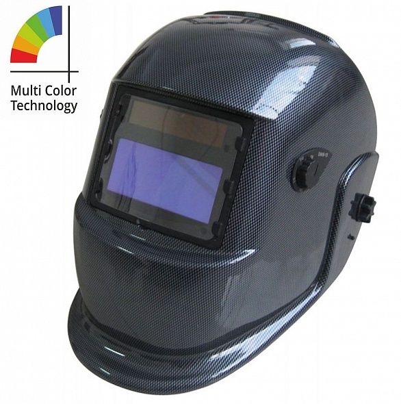 Маска сварочная Хамелеон Aurora A777 CARBON. Фото 2