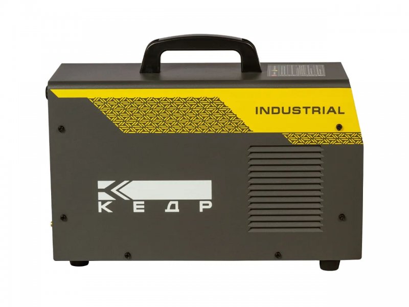 Установка аргонодуговой сварки КЕДР IndustrialTIG-200P AC/DC. Фото 3