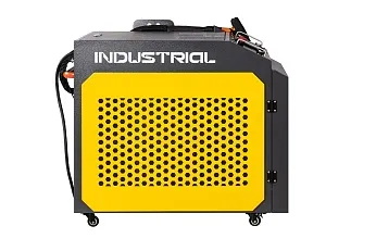 Аппарат для ручной лазерной сварки и резки КЕДР Industrial Laser-2000W (в комплекте с МПП). Фото 4