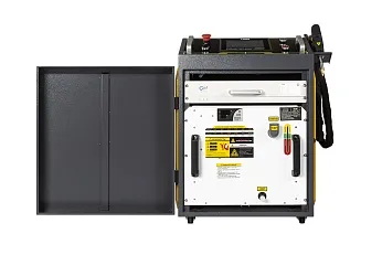 Аппарат для ручной лазерной сварки и резки КЕДР Industrial Laser-1500W (в комплекте с МПП). Фото 2