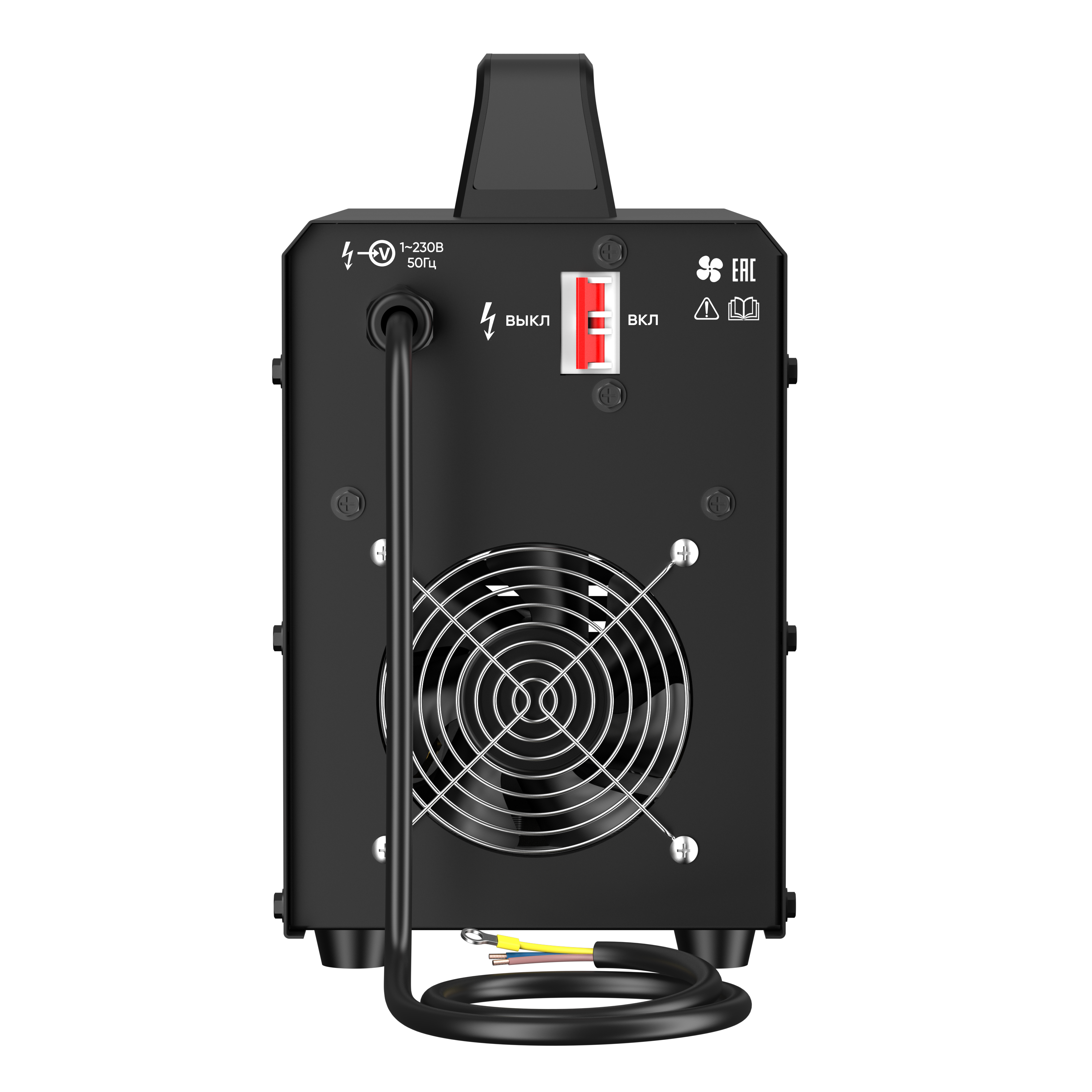 START modelSTICK 255 Сварочный инвертор 1W255. Фото 3