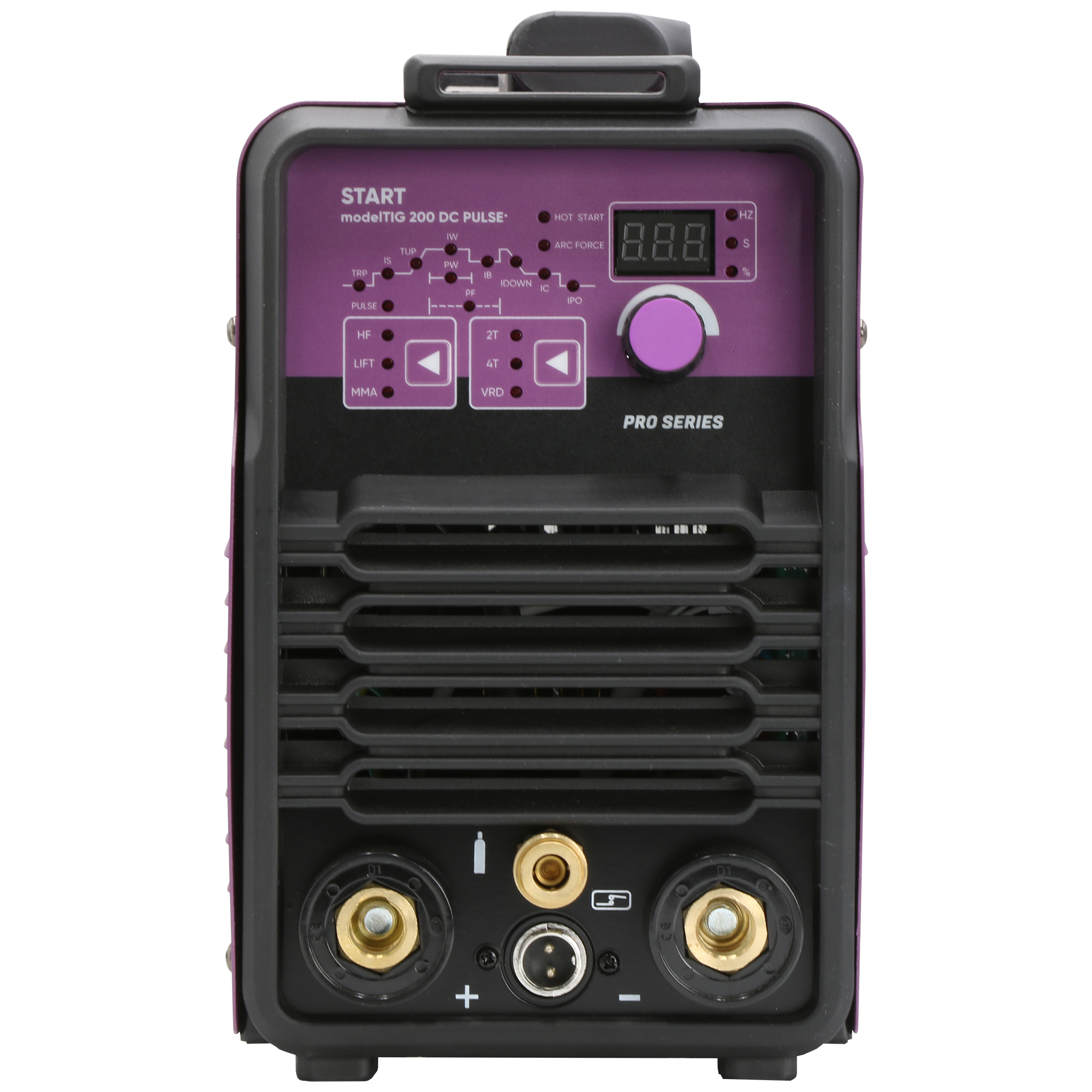 START modelTIG 200 DC PULSE Установка аргонодуговой сварки 3W200P. Фото 2