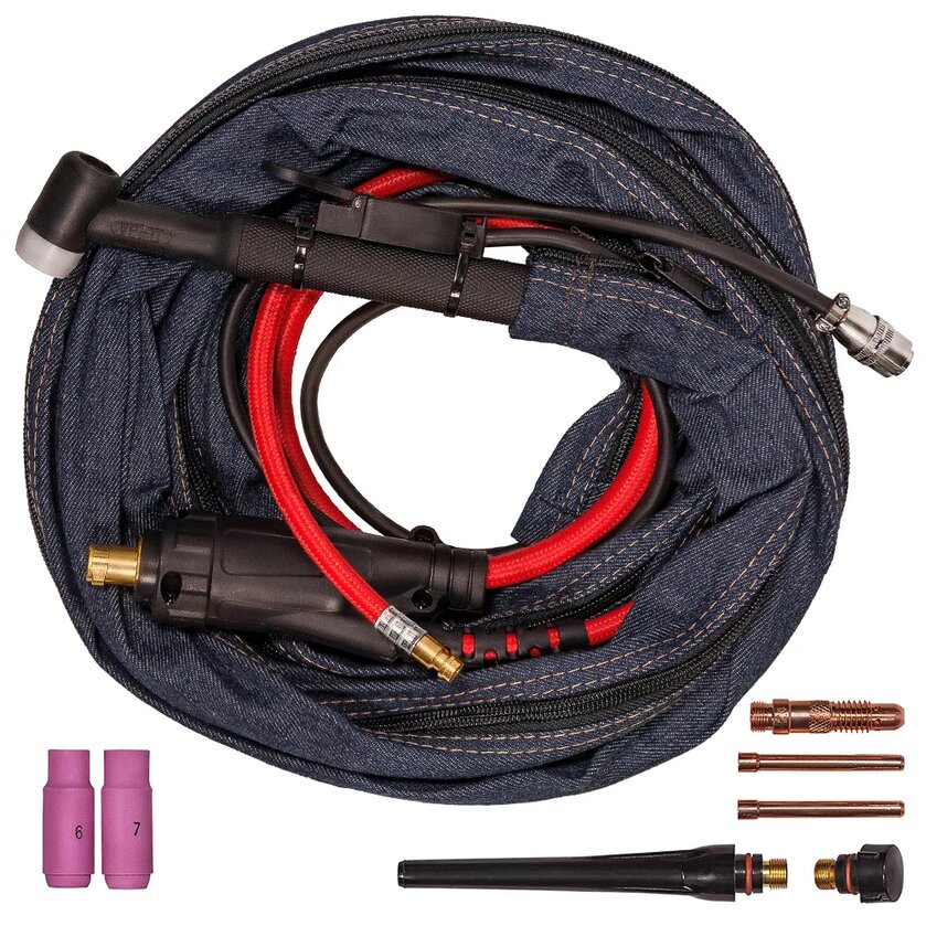 START modelTIG 200 DC PULSE Установка аргонодуговой сварки 3W200P. Фото 6
