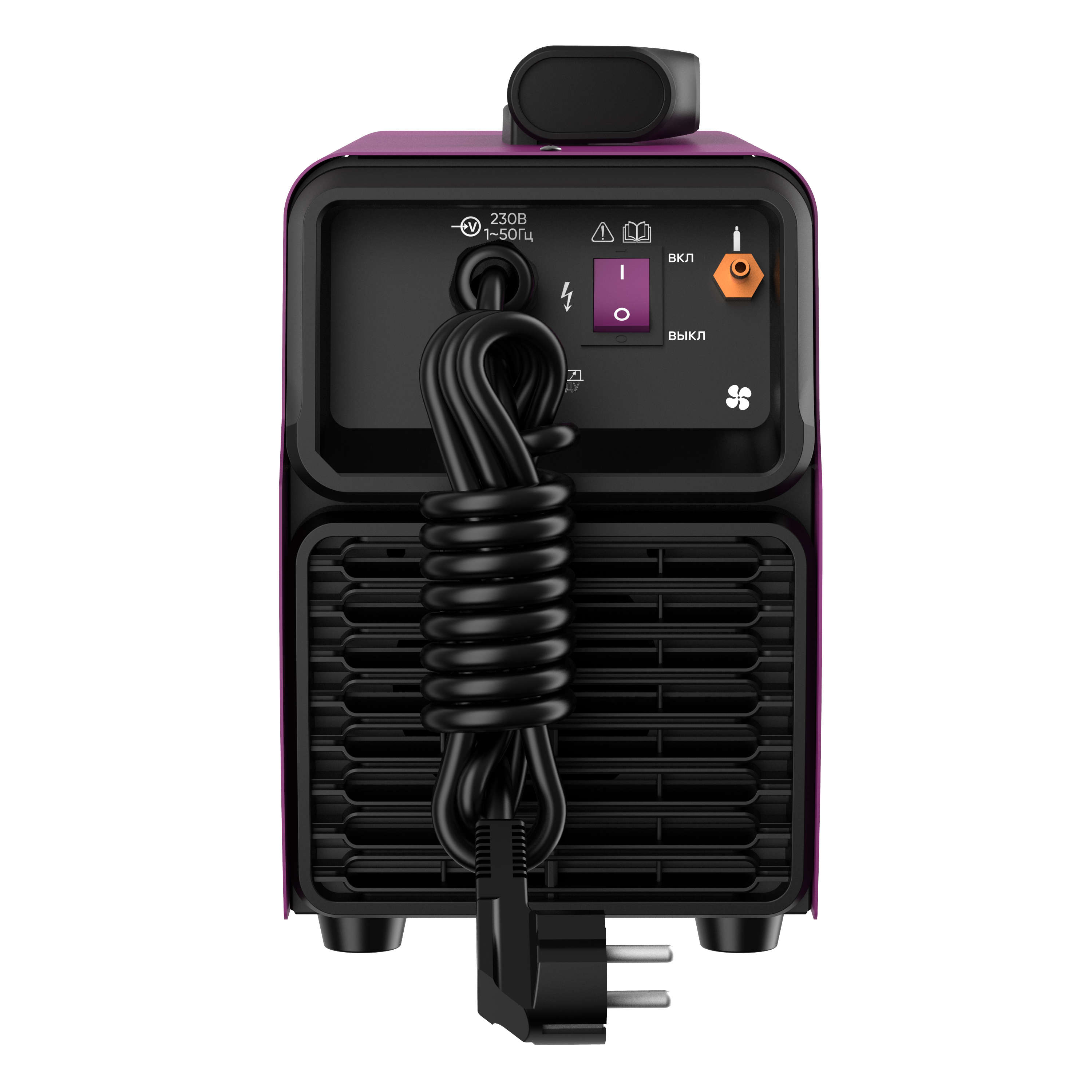 START modelTIG 205 LCD AC/DC TIG PULSE Установка аргонодуговой сварки 3W205APL. Фото 7