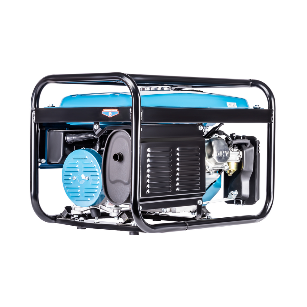 Бензиновый генератор Varteg G2500. Фото 3