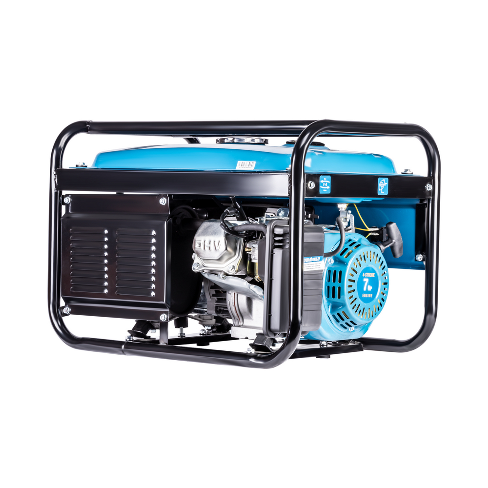 Бензиновый генератор Varteg G2500. Фото 5