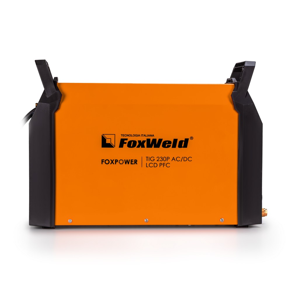 Аппарат аргонодуговой сварки  FOXPOWER TIG 230P AC/DC LCD PFC. Фото 4